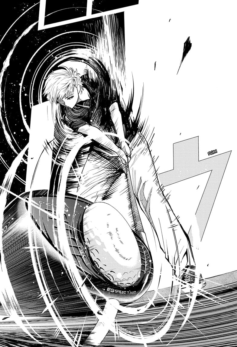 Read Green Green Greens (en) Manga Online