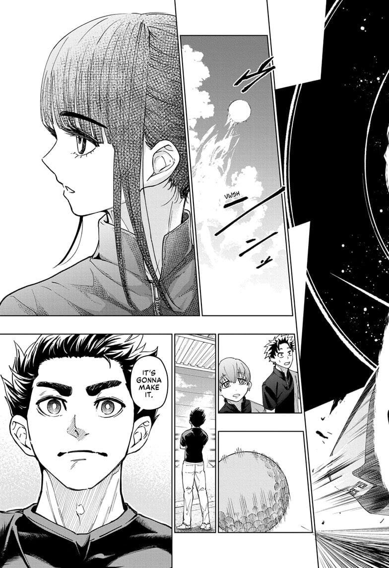 Read Green Green Greens (en) Manga Online