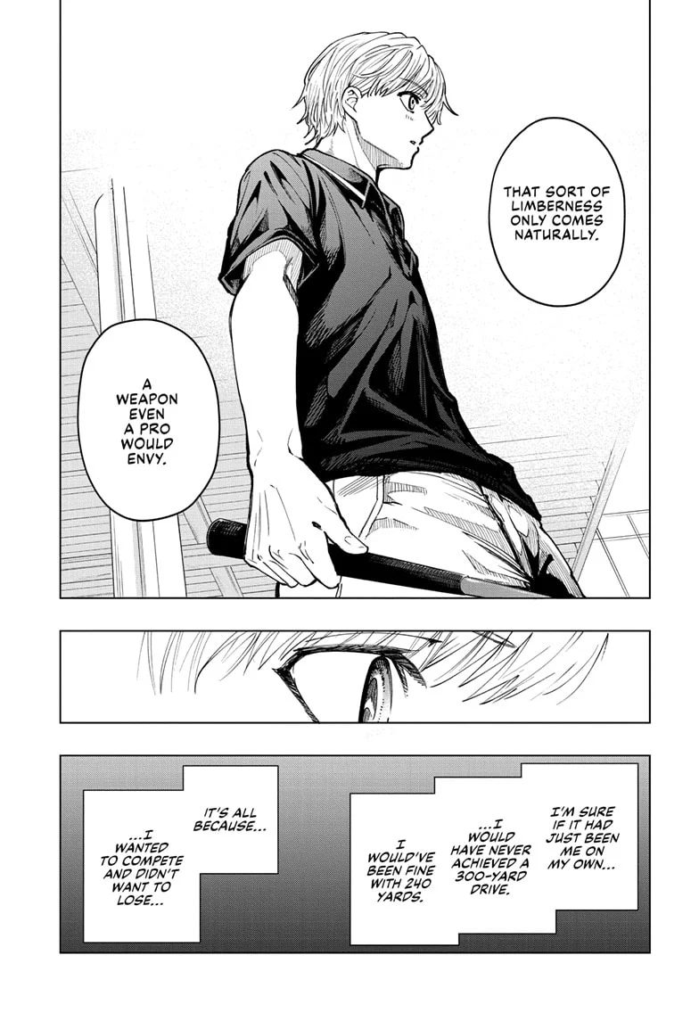 Read Green Green Greens (en) Manga Online