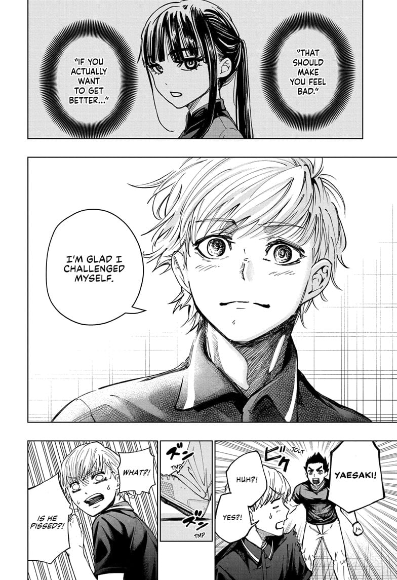 Read Green Green Greens (en) Manga Online