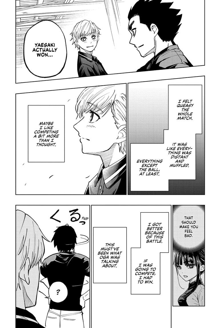 Read Green Green Greens (en) Manga Online