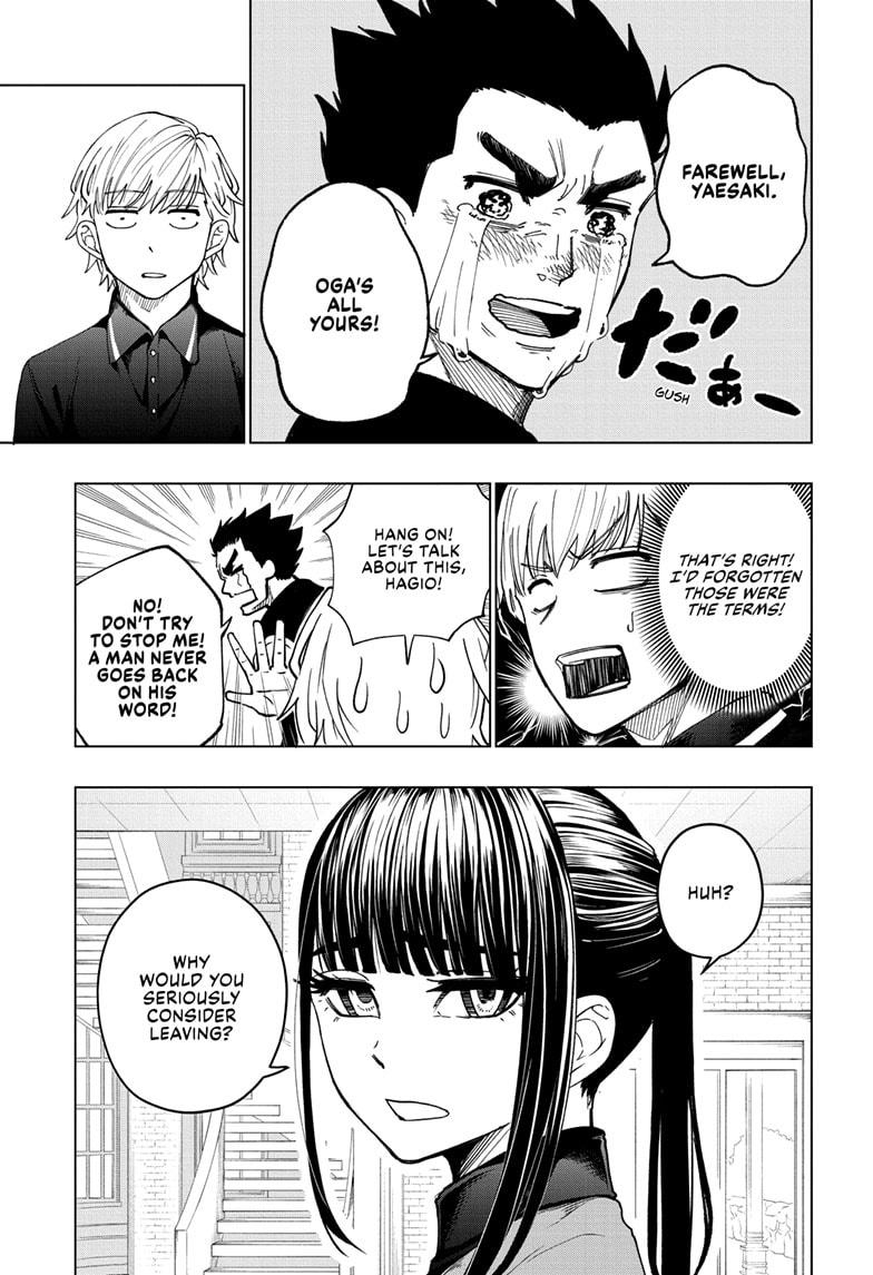 Read Green Green Greens (en) Manga Online