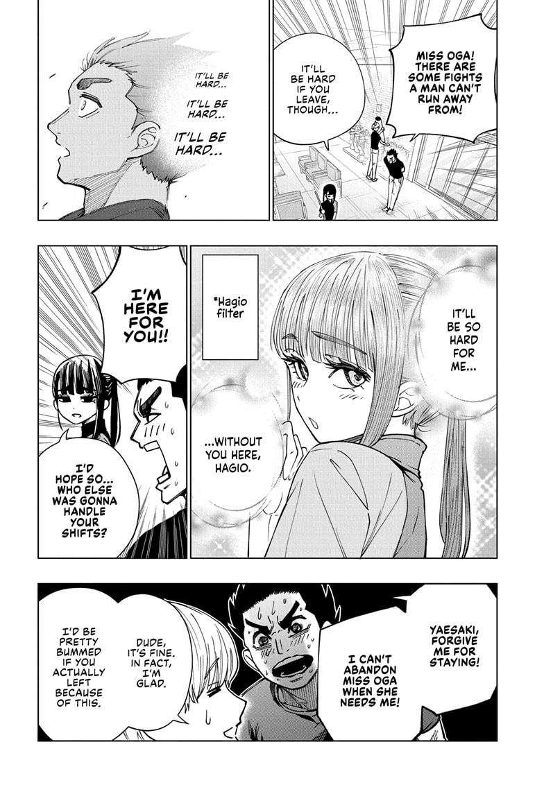 Read Green Green Greens (en) Manga Online