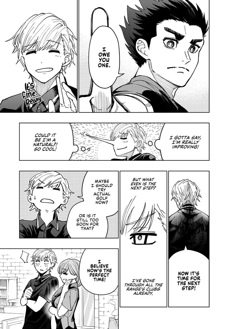 Read Green Green Greens (en) Manga Online