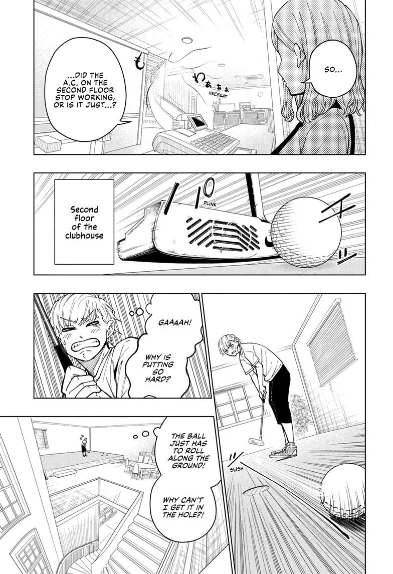 Read Green Green Greens (en) Manga Online