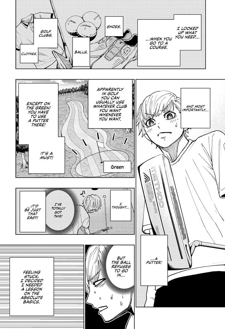 Read Green Green Greens (en) Manga Online