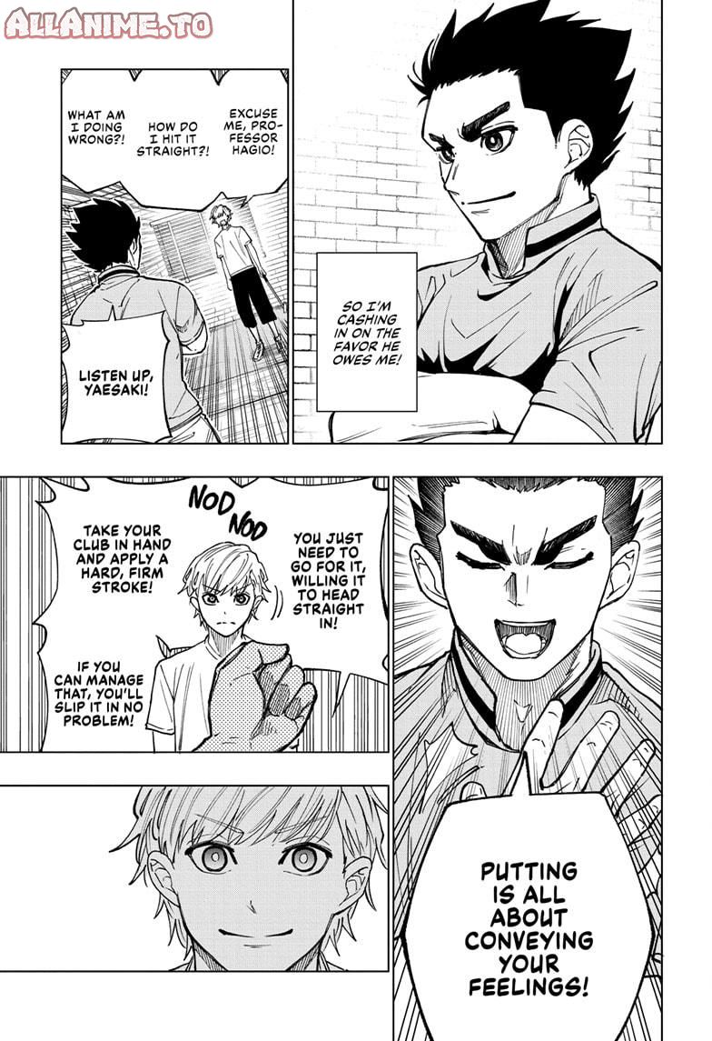 Read Green Green Greens (en) Manga Online