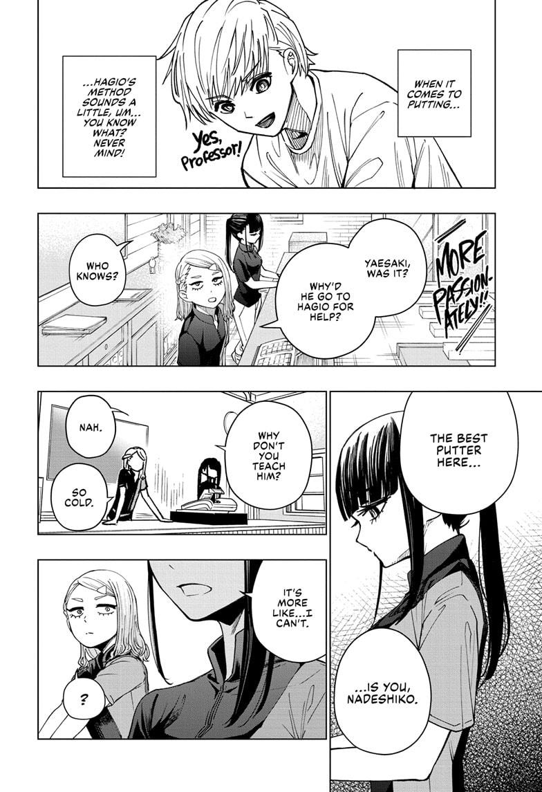 Read Green Green Greens (en) Manga Online