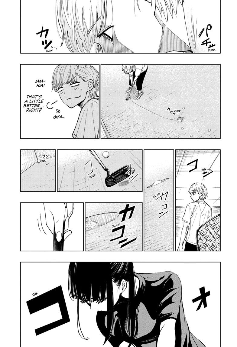 Read Green Green Greens (en) Manga Online