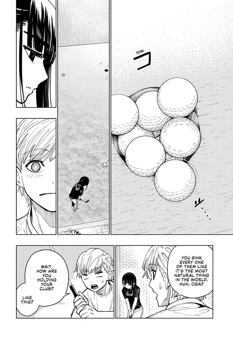 Read Green Green Greens (en) Manga Online