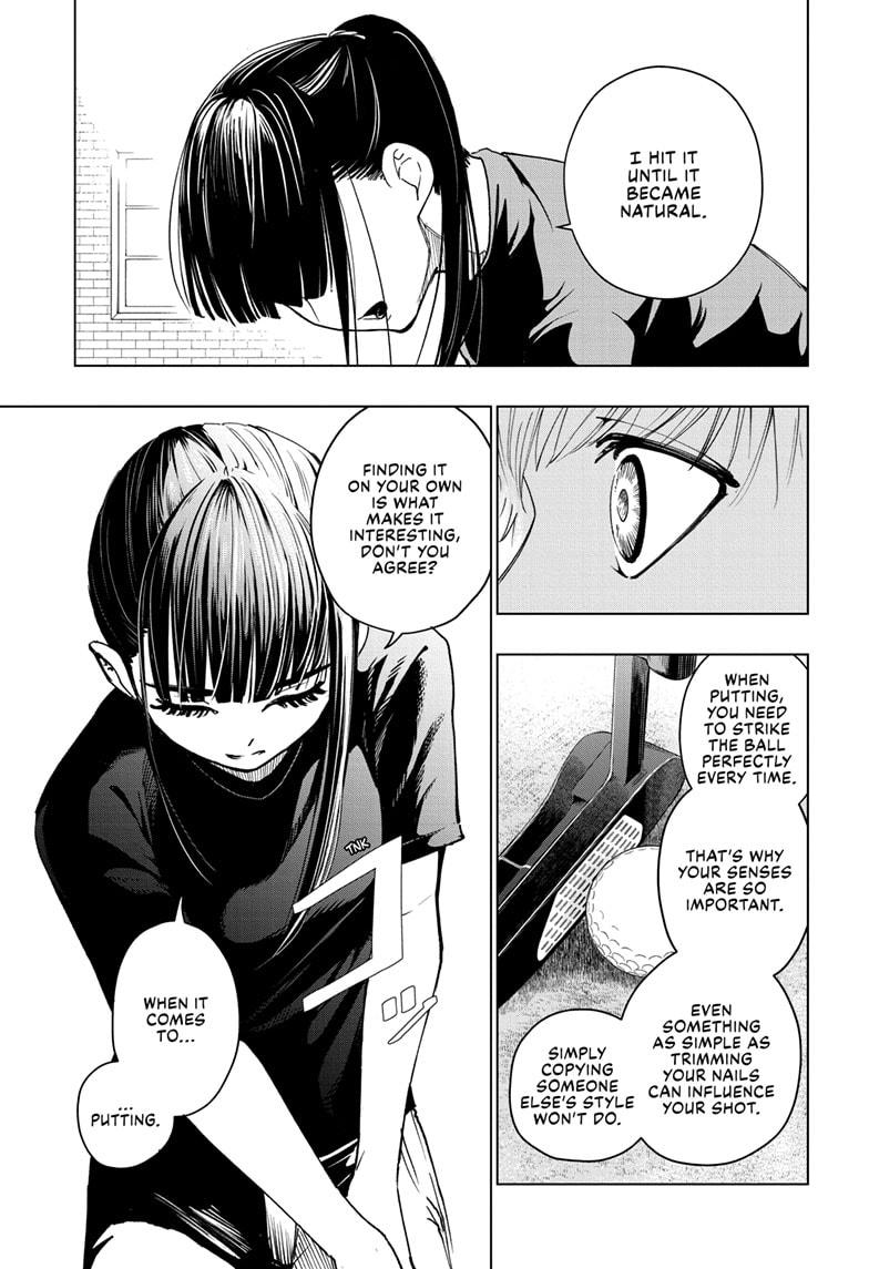 Read Green Green Greens (en) Manga Online