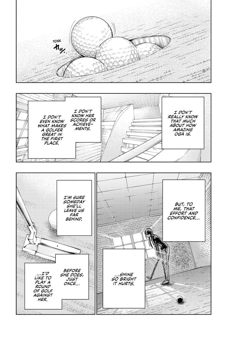 Read Green Green Greens (en) Manga Online