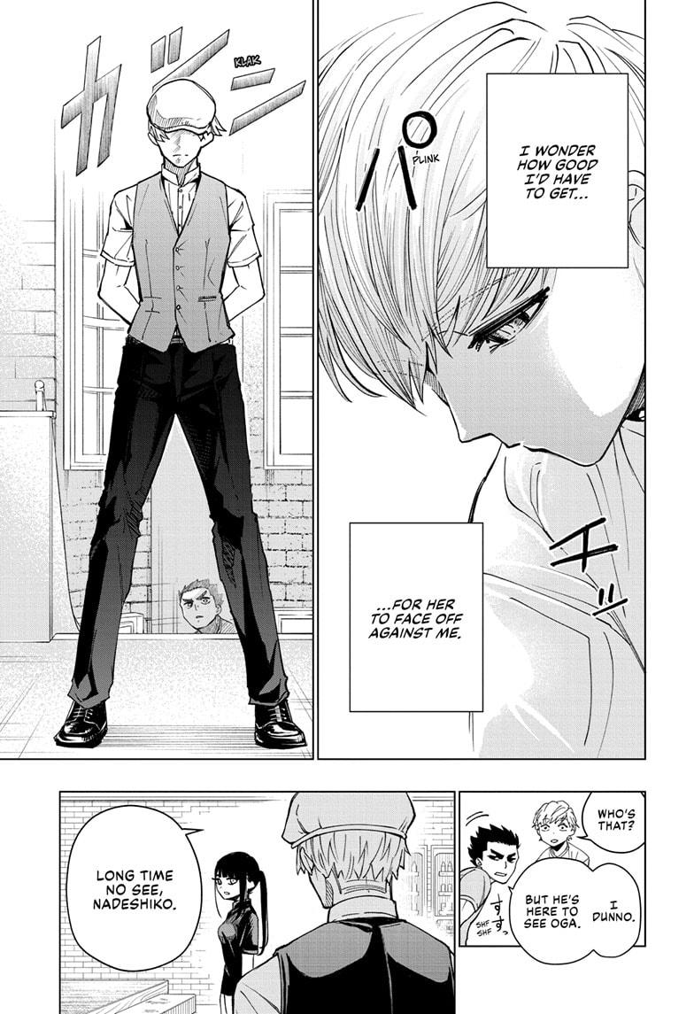 Read Green Green Greens (en) Manga Online