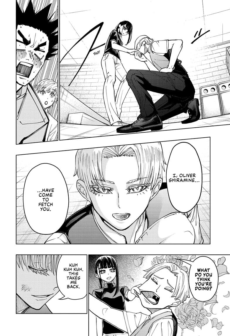 Read Green Green Greens (en) Manga Online