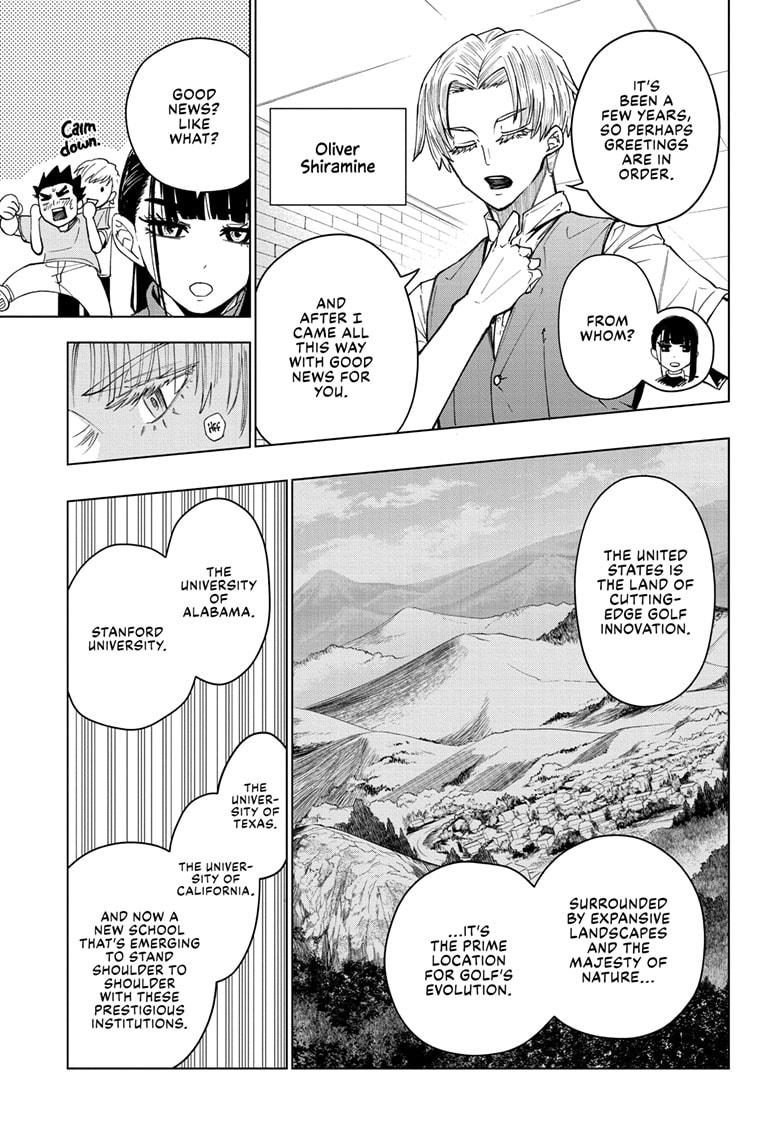 Read Green Green Greens (en) Manga Online