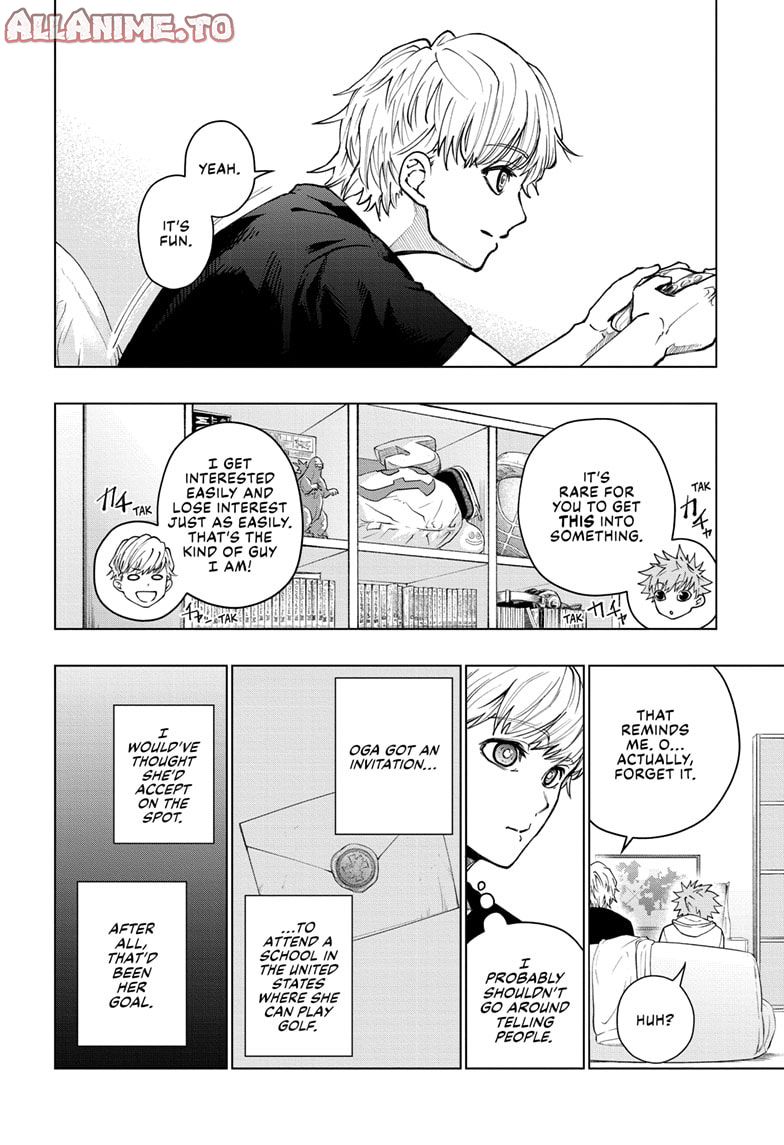 Read Green Green Greens (en) Manga Online