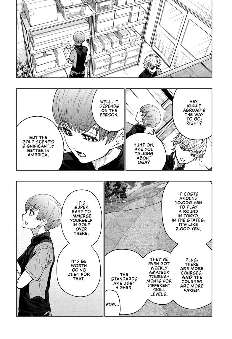 Read Green Green Greens (en) Manga Online