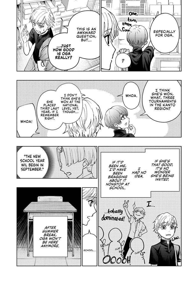 Read Green Green Greens (en) Manga Online