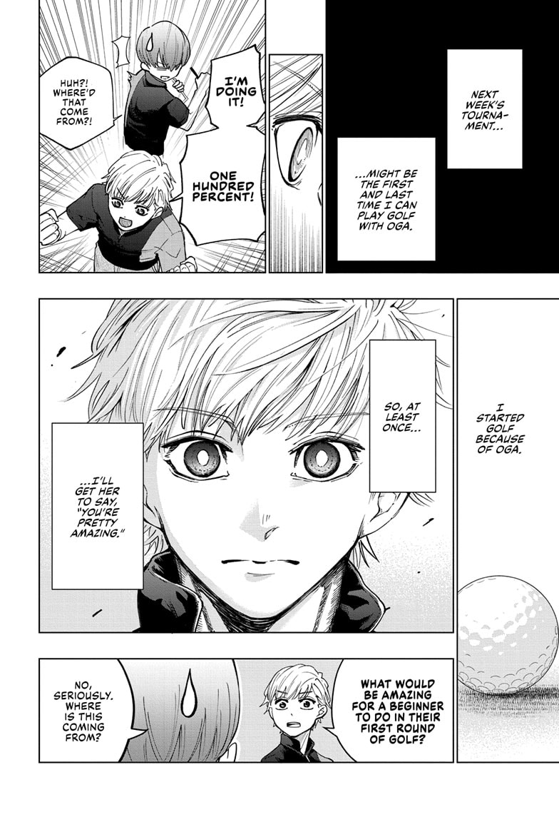 Read Green Green Greens (en) Manga Online