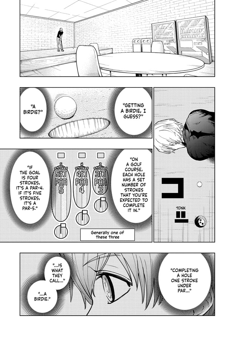 Read Green Green Greens (en) Manga Online