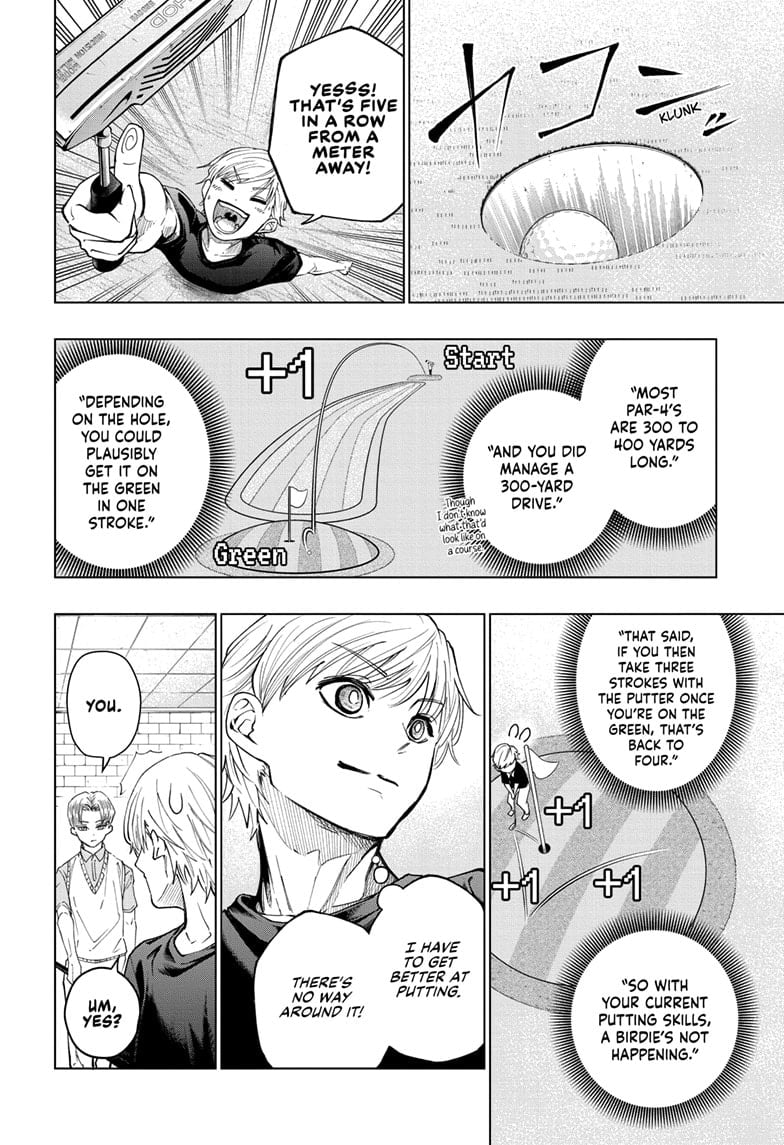 Read Green Green Greens (en) Manga Online