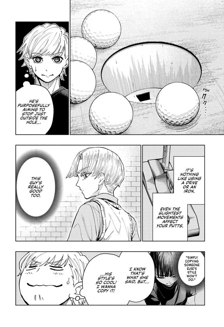 Read Green Green Greens (en) Manga Online