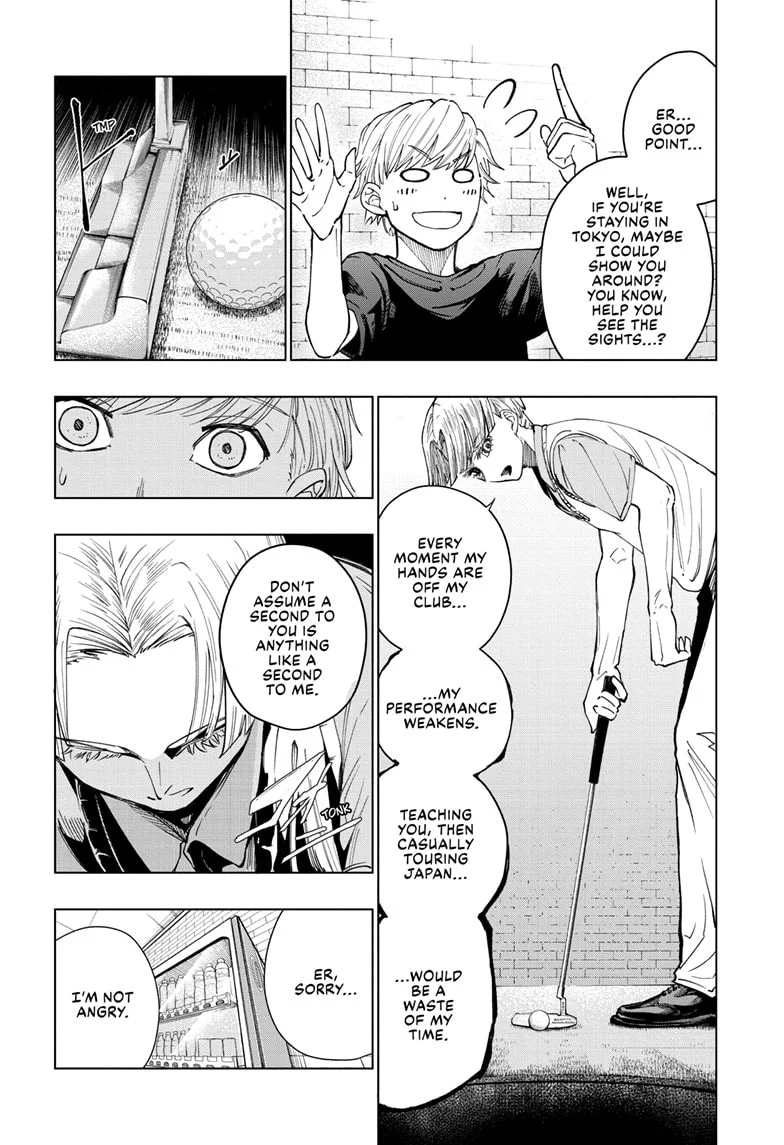 Read Green Green Greens (en) Manga Online