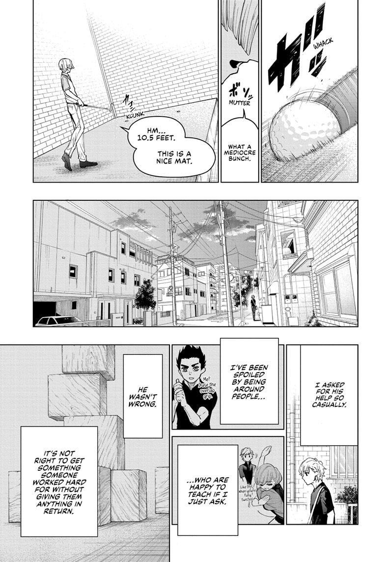 Read Green Green Greens (en) Manga Online