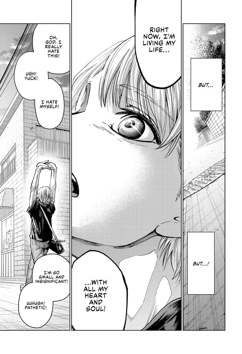 Read Green Green Greens (en) Manga Online