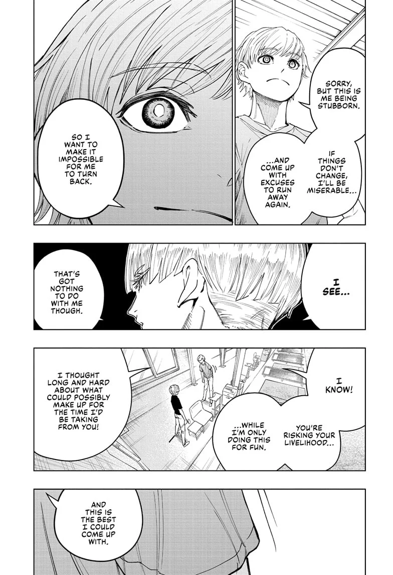 Read Green Green Greens (en) Manga Online