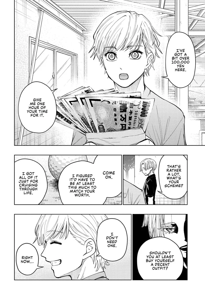 Read Green Green Greens (en) Manga Online