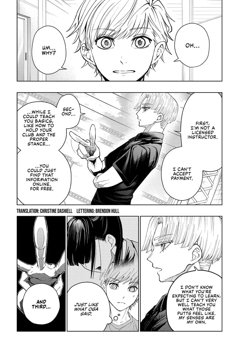 Read Green Green Greens (en) Manga Online