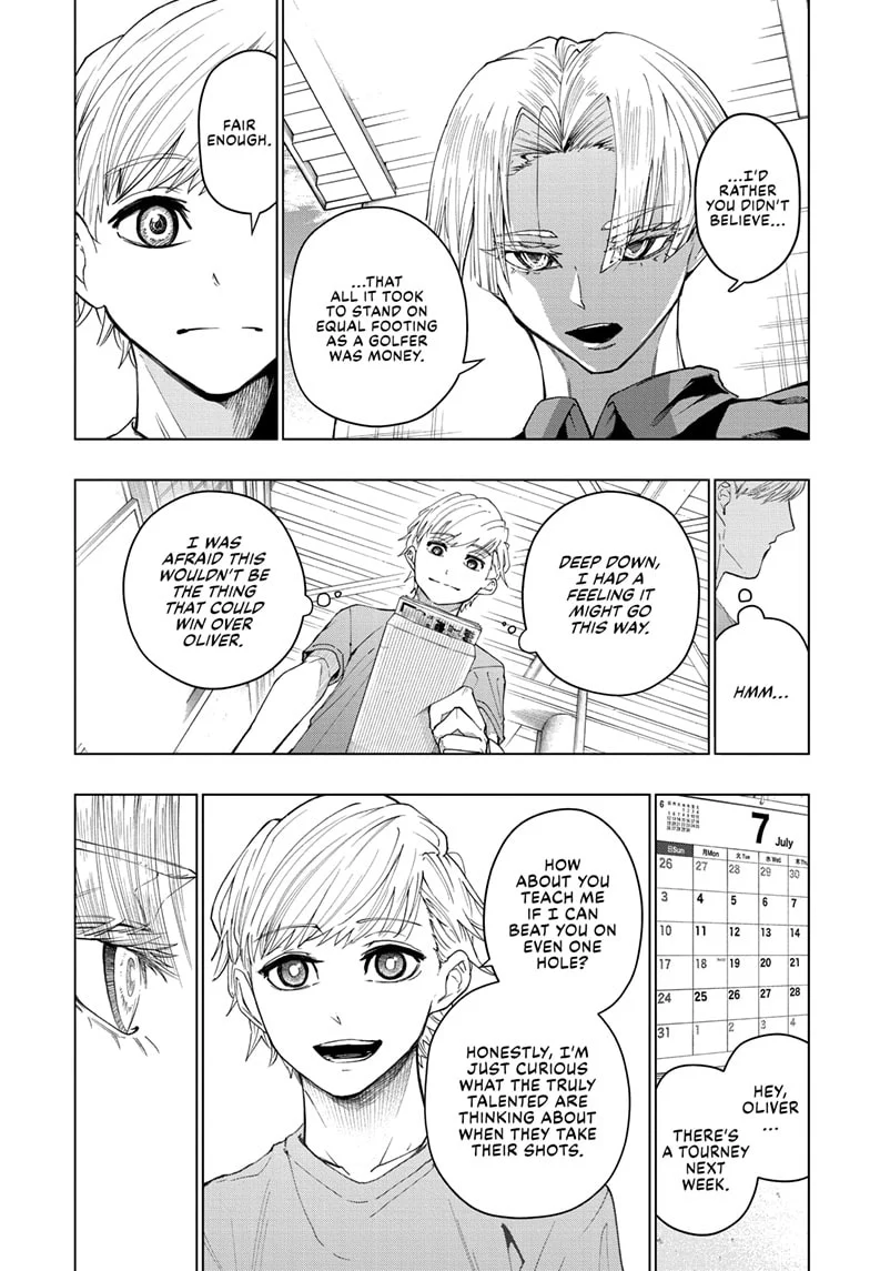 Read Green Green Greens (en) Manga Online