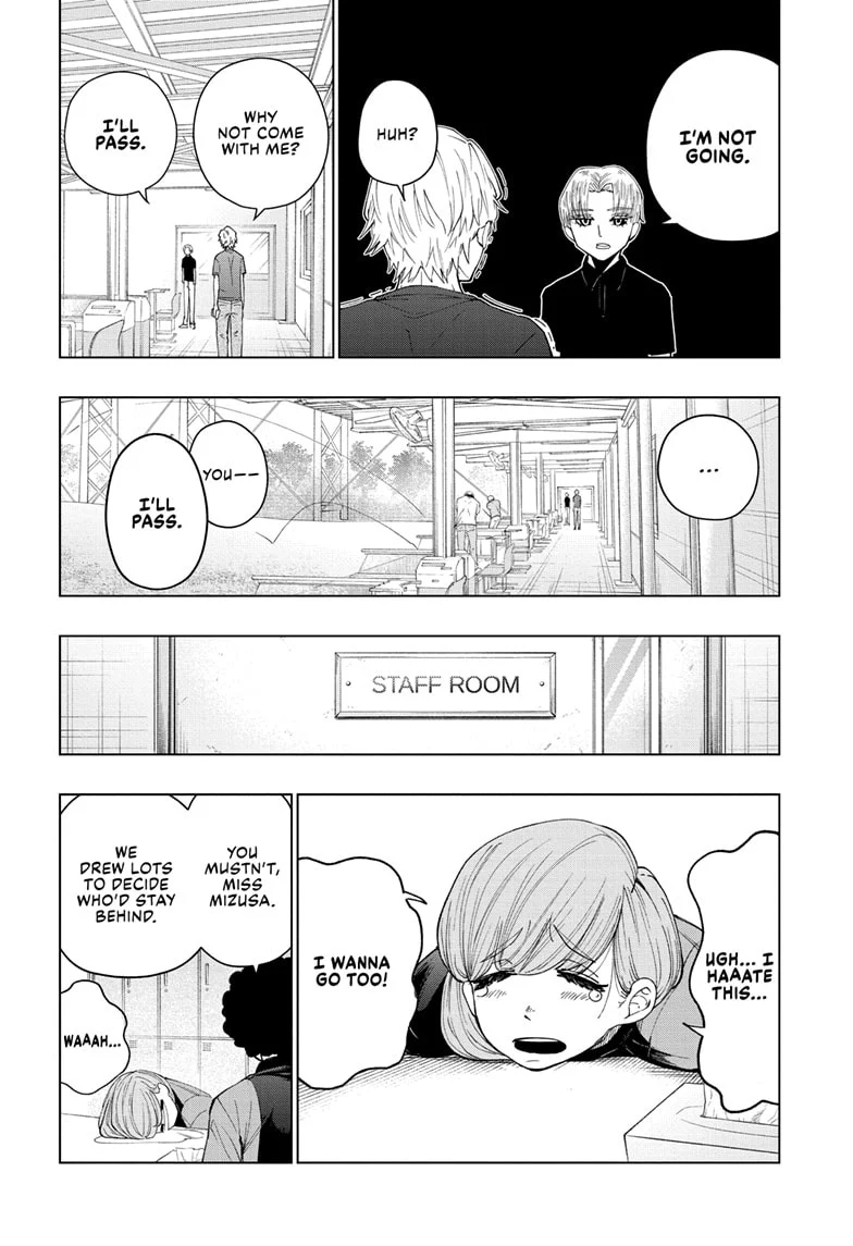 Read Green Green Greens (en) Manga Online