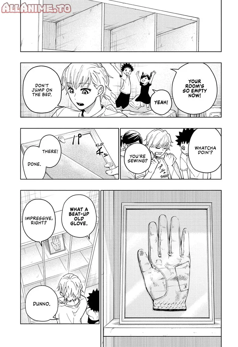 Read Green Green Greens (en) Manga Online