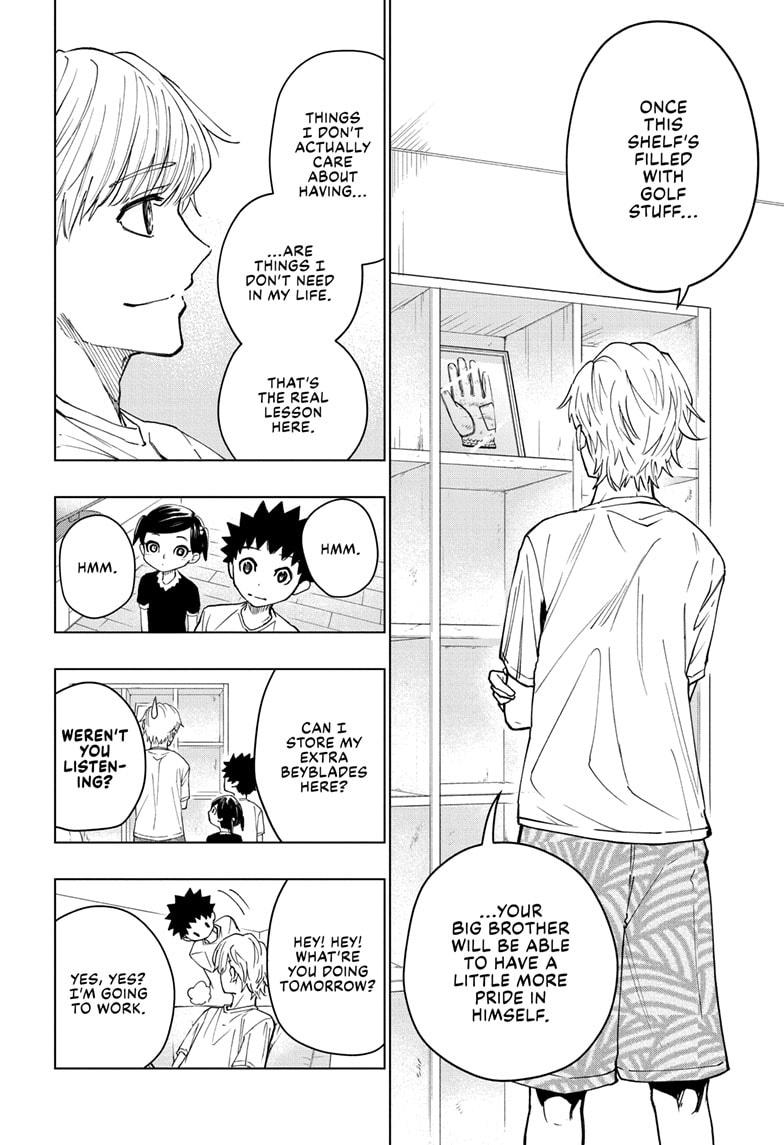 Read Green Green Greens (en) Manga Online