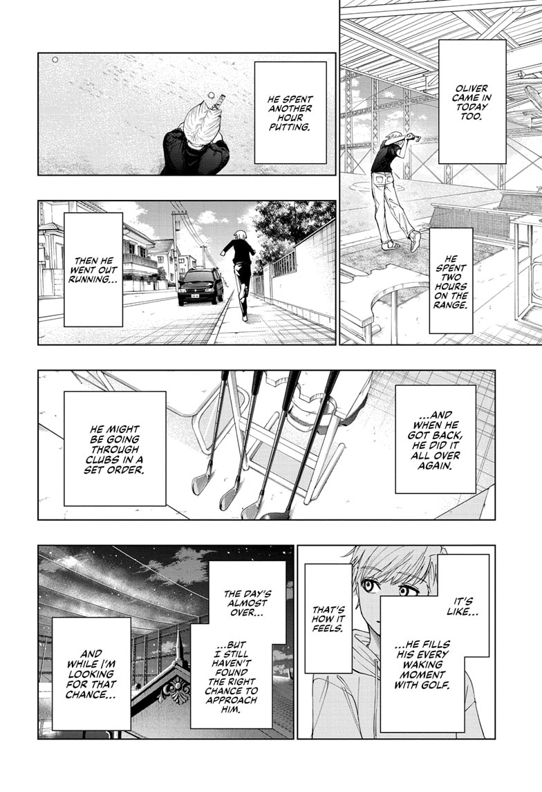 Read Green Green Greens (en) Manga Online