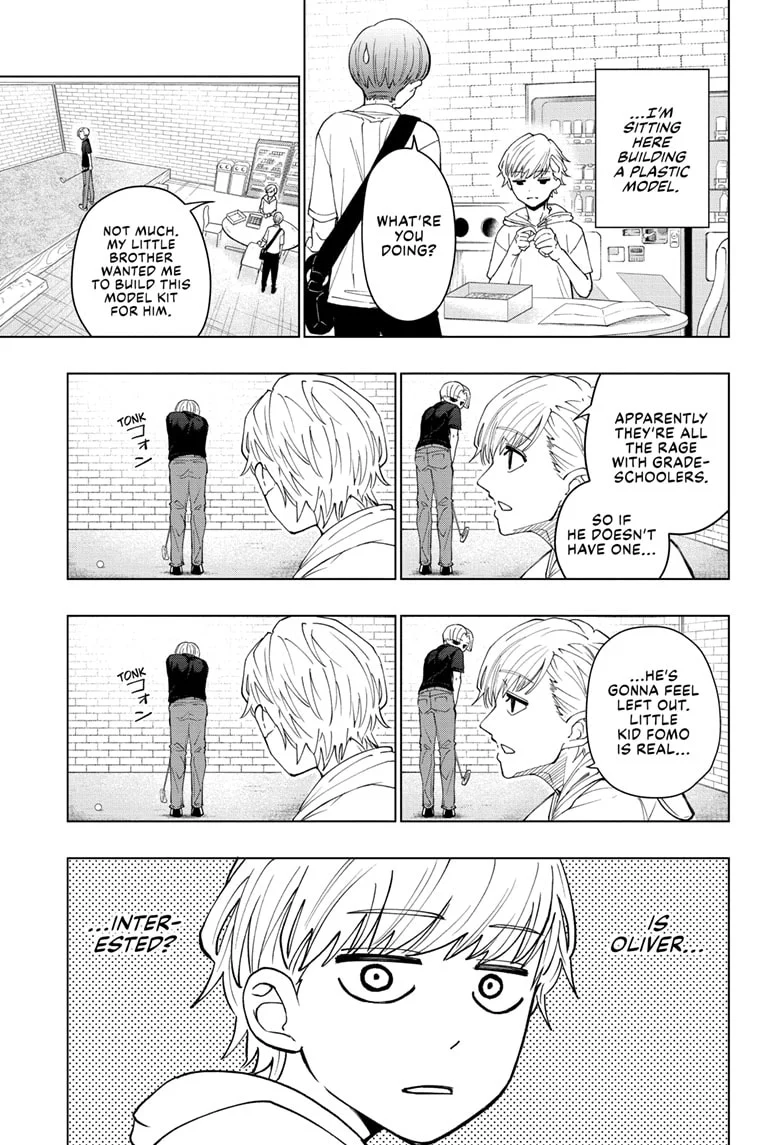 Read Green Green Greens (en) Manga Online