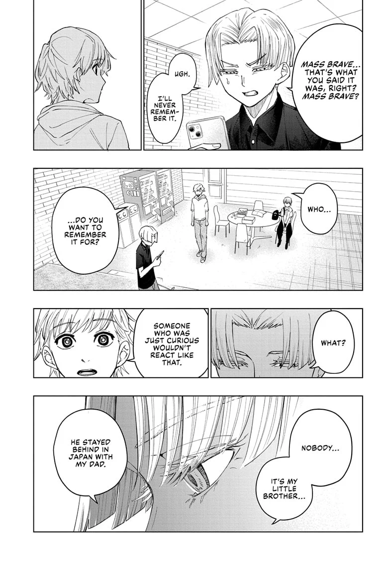 Read Green Green Greens (en) Manga Online