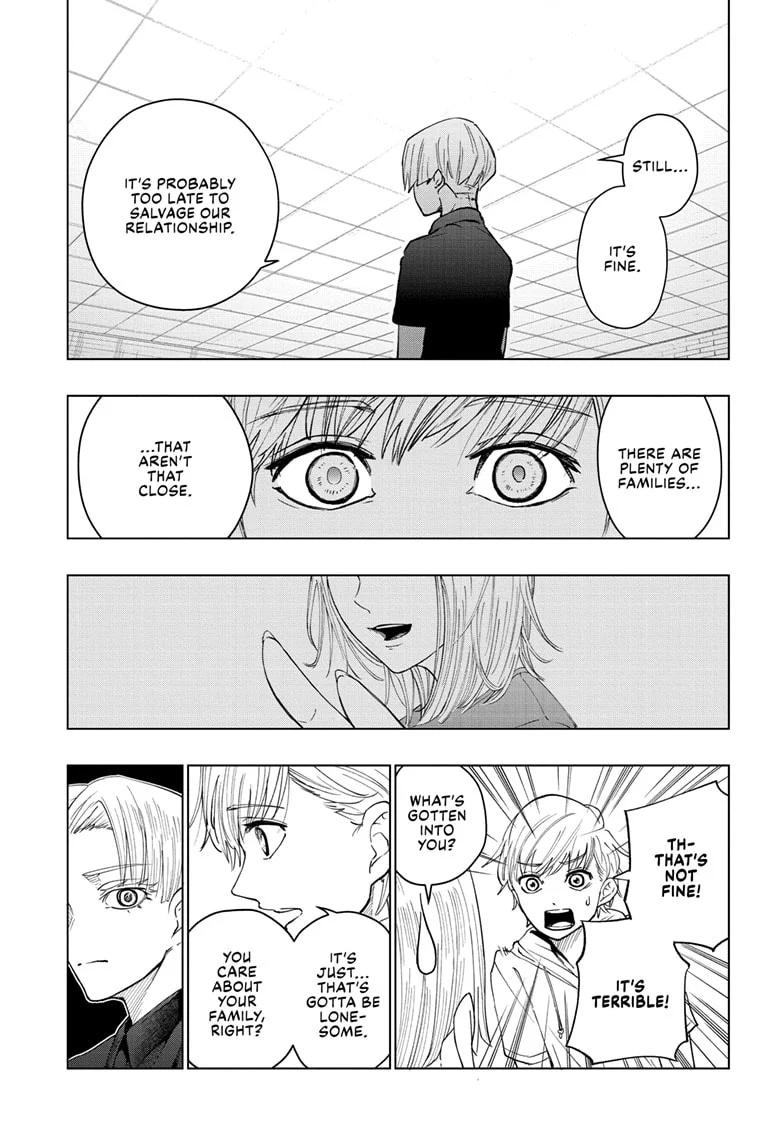 Read Green Green Greens (en) Manga Online