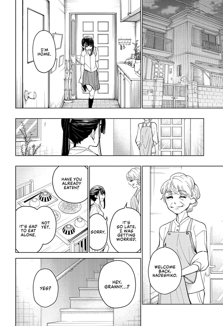 Read Green Green Greens (en) Manga Online