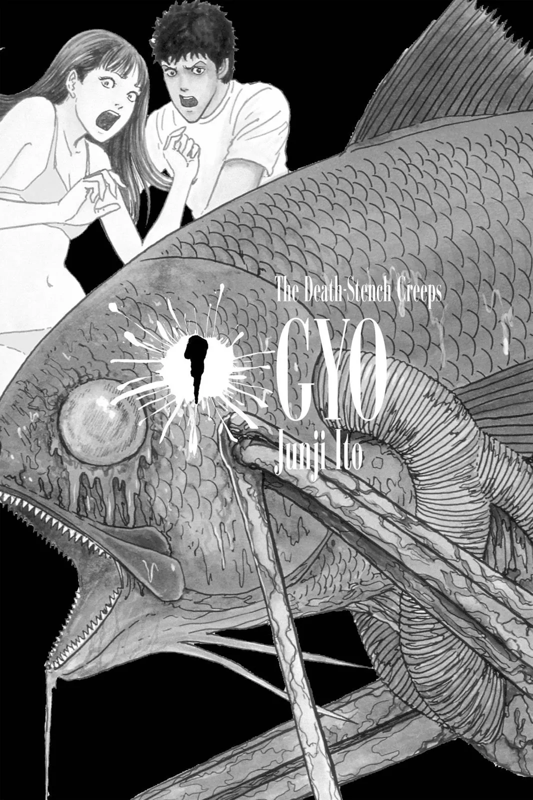 Read Gyo (en) Manga Online
