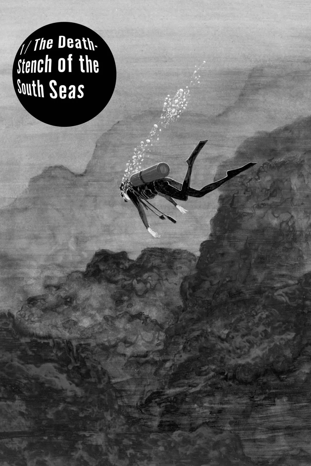 Read Gyo (en) Manga Online