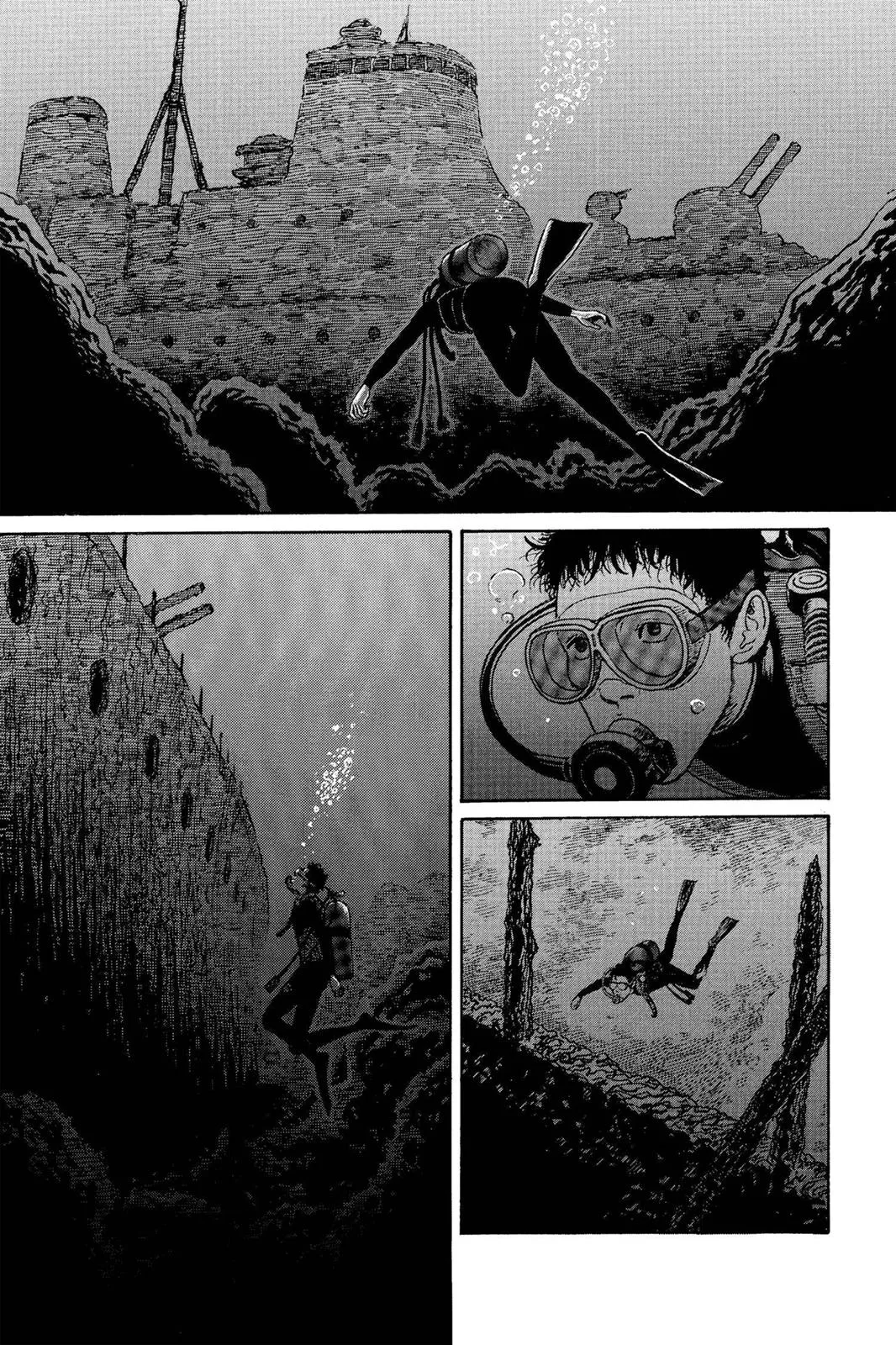 Read Gyo (en) Manga Online