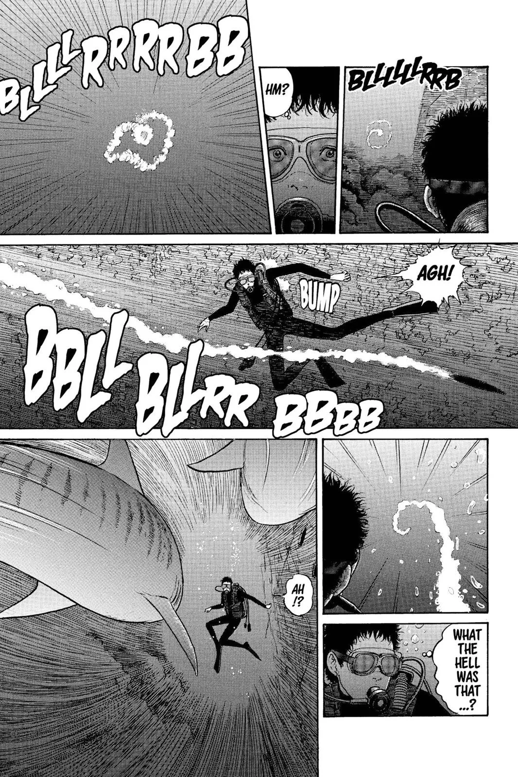 Read Gyo (en) Manga Online