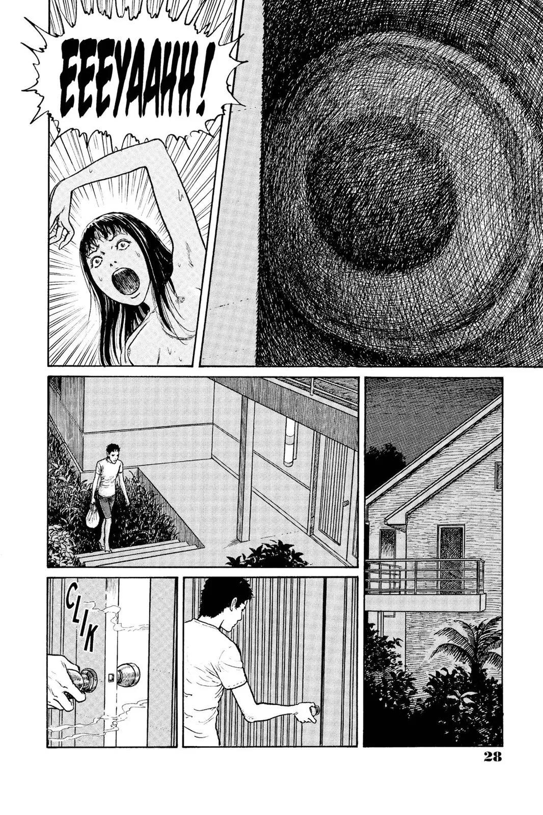 Read Gyo (en) Manga Online