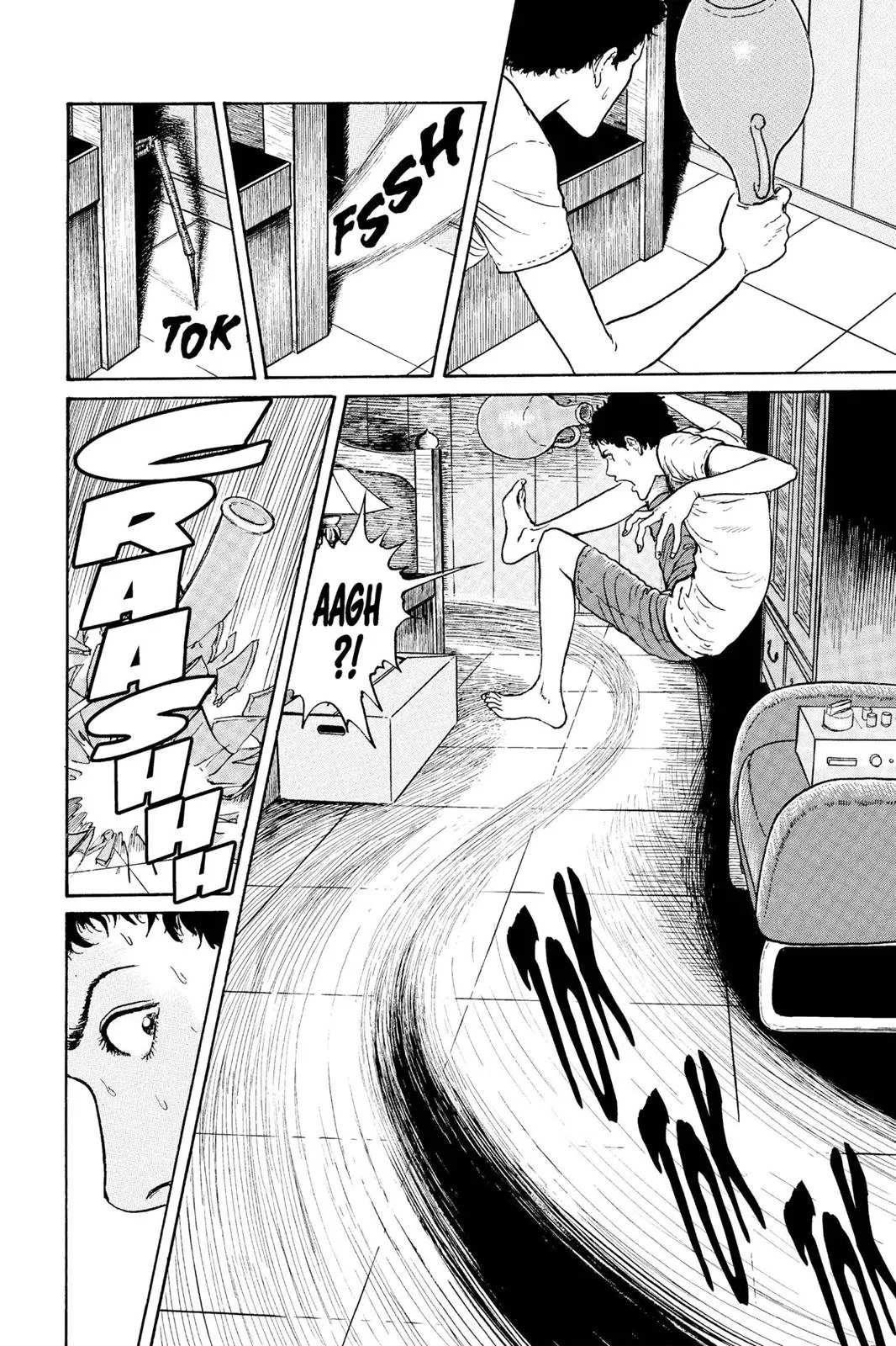 Read Gyo (en) Manga Online