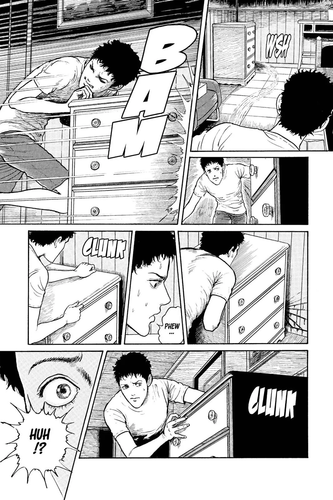 Read Gyo (en) Manga Online