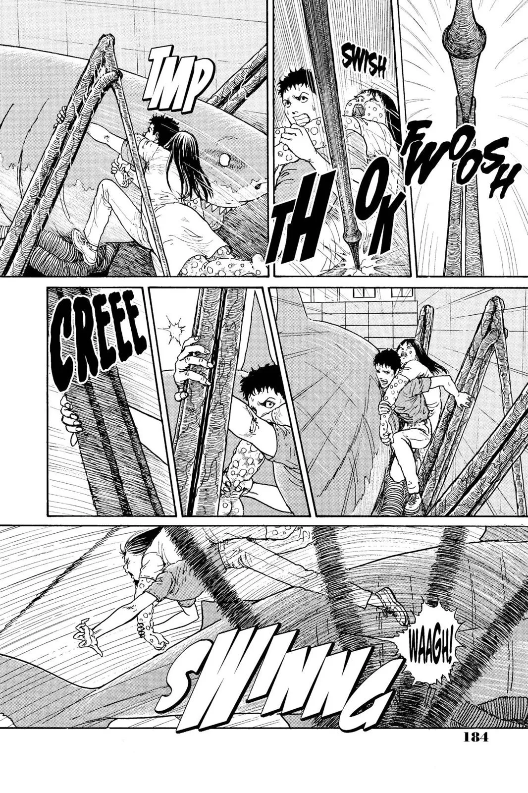 Read Gyo (en) Manga Online