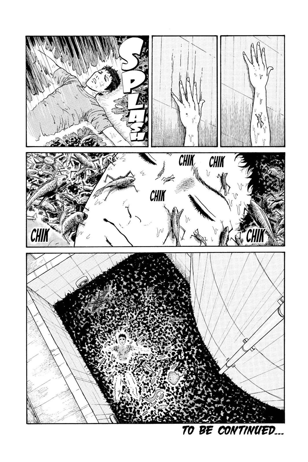 Read Gyo (en) Manga Online